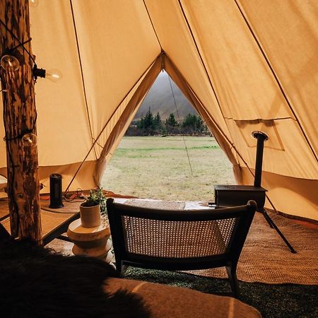 Golden Circle Tents - Glamping Experience Hotel Selfoss Ngoại thất bức ảnh