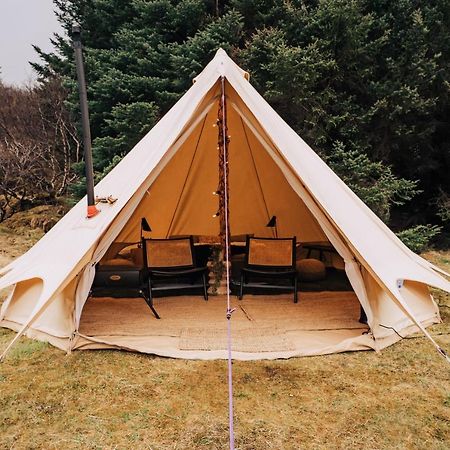 Golden Circle Tents - Glamping Experience Hotel Selfoss Ngoại thất bức ảnh