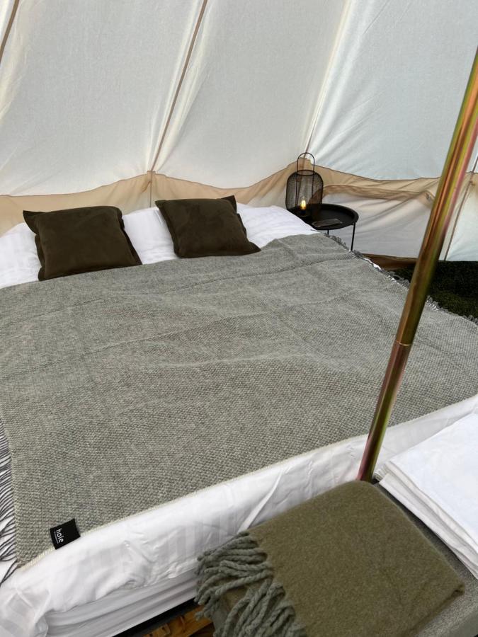 Golden Circle Tents - Glamping Experience Hotel Selfoss Ngoại thất bức ảnh