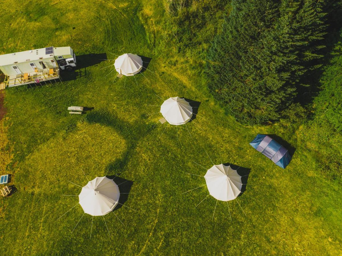 Golden Circle Tents - Glamping Experience Hotel Selfoss Ngoại thất bức ảnh