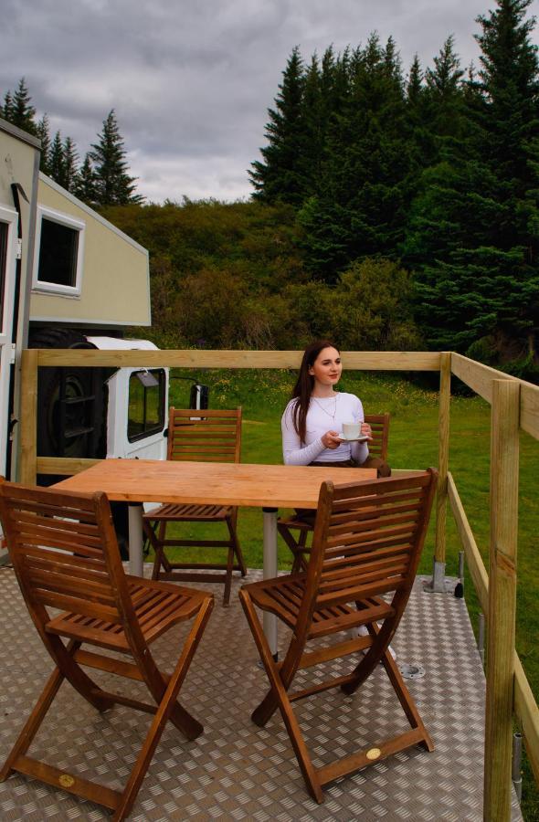 Golden Circle Tents - Glamping Experience Hotel Selfoss Ngoại thất bức ảnh