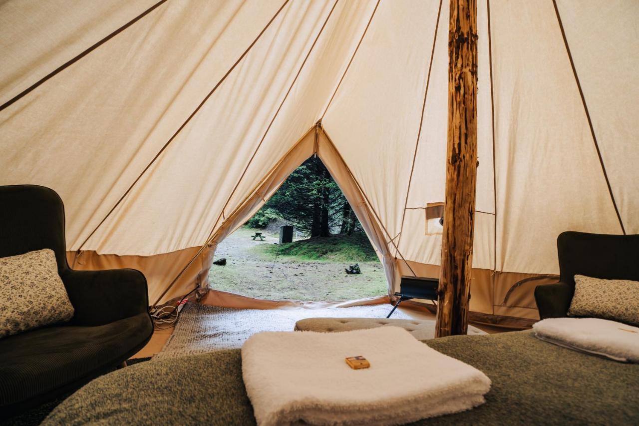 Golden Circle Tents - Glamping Experience Hotel Selfoss Ngoại thất bức ảnh