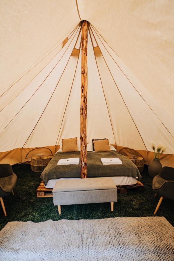 Golden Circle Tents - Glamping Experience Hotel Selfoss Ngoại thất bức ảnh
